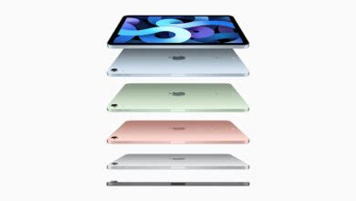 iPad Airın Yepyeni Dönüşü Büyük Ekran Güçlü Performans ve Şık Tasarım